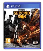 Infamous Second Son
